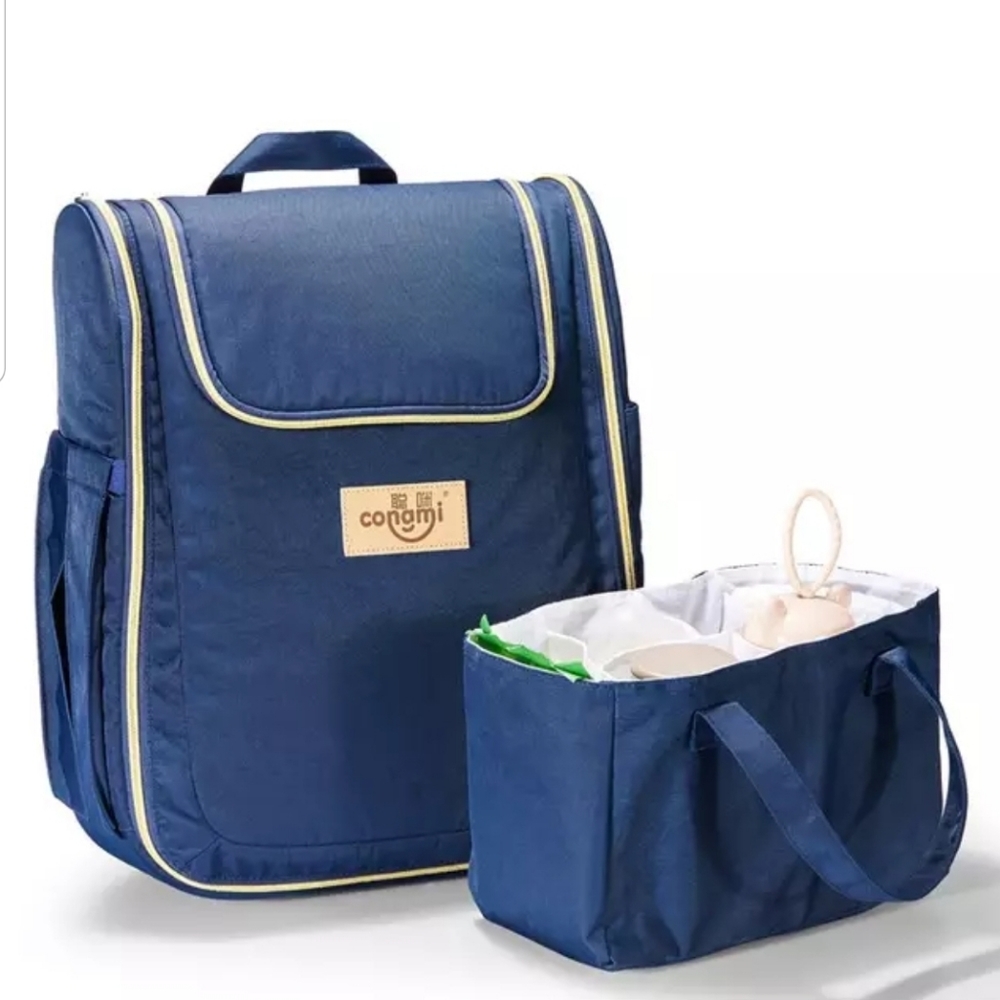 Multifunctional backpack